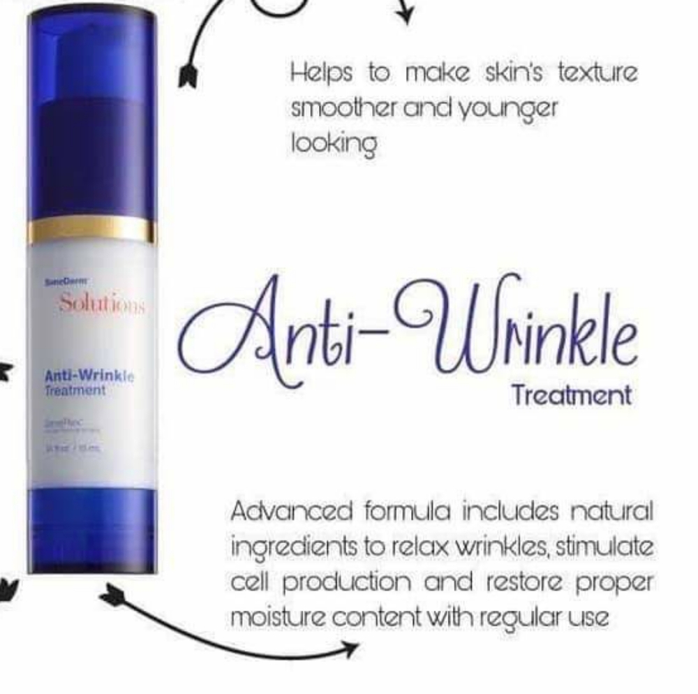 SeneGence Anti-Wrinkle Treatment